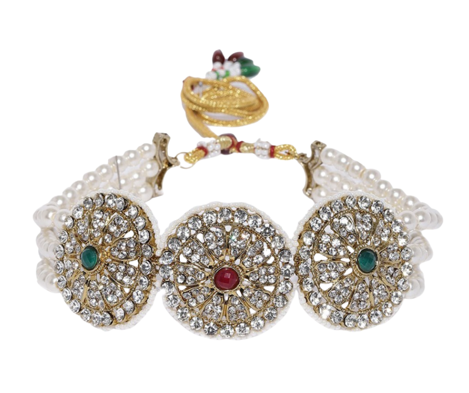 The Zarina Choker Set