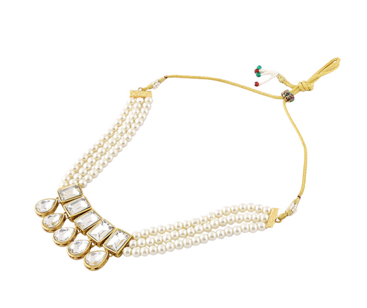 Alia Choker Set