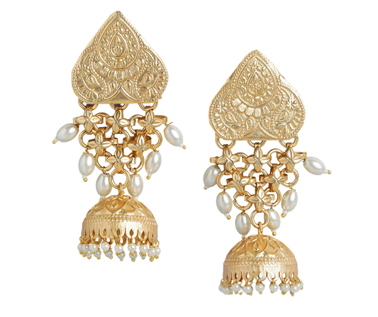 The Devi Jhumka