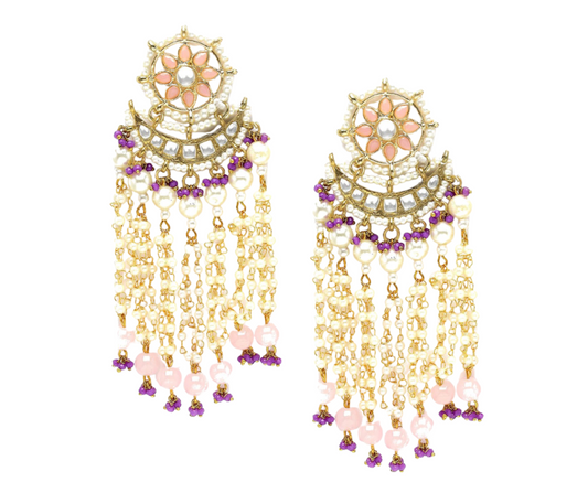 The Noori Drop Earrings