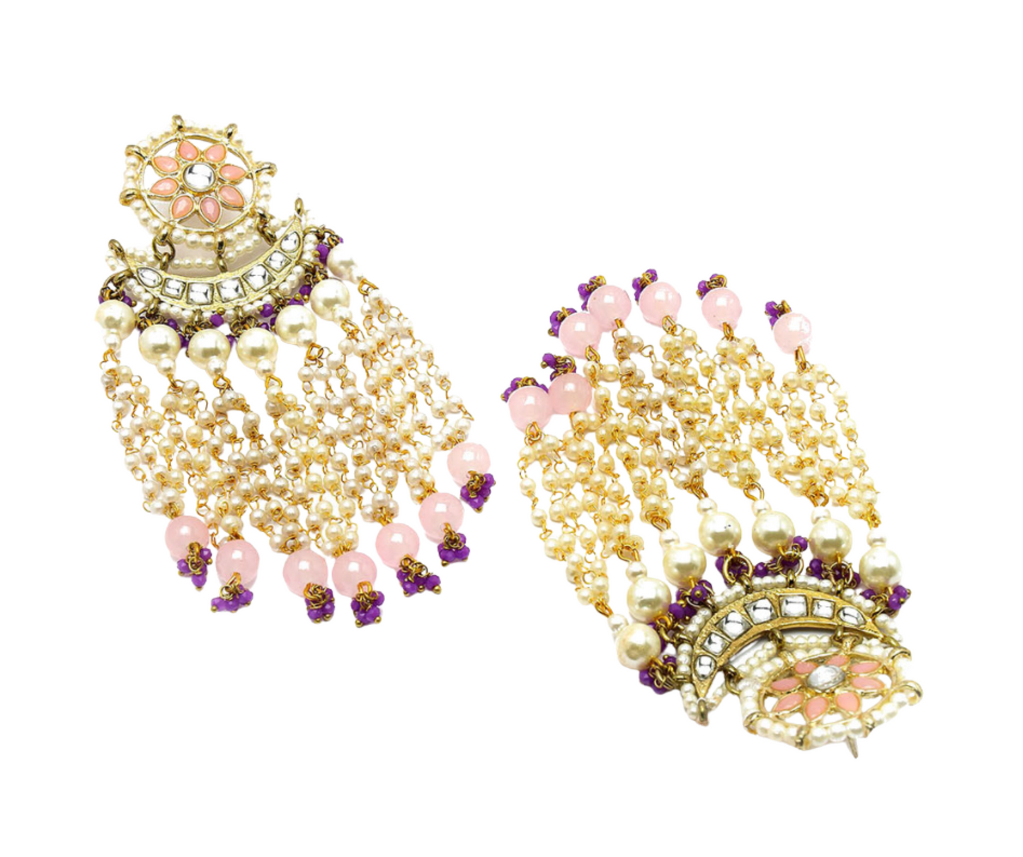 The Noori Drop Earrings